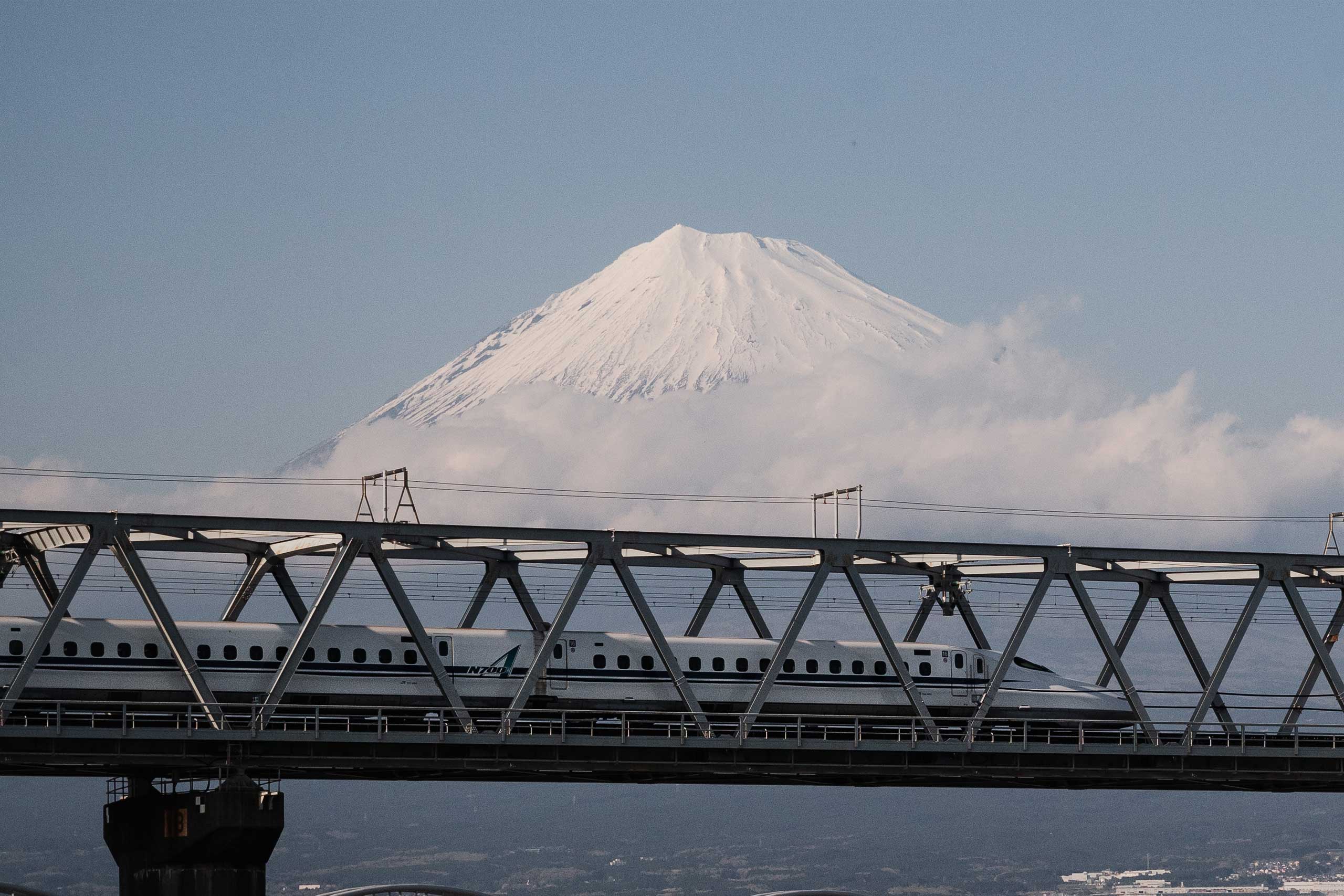Guía Para Usar JR Pass Japón – Tren Bala en Japón