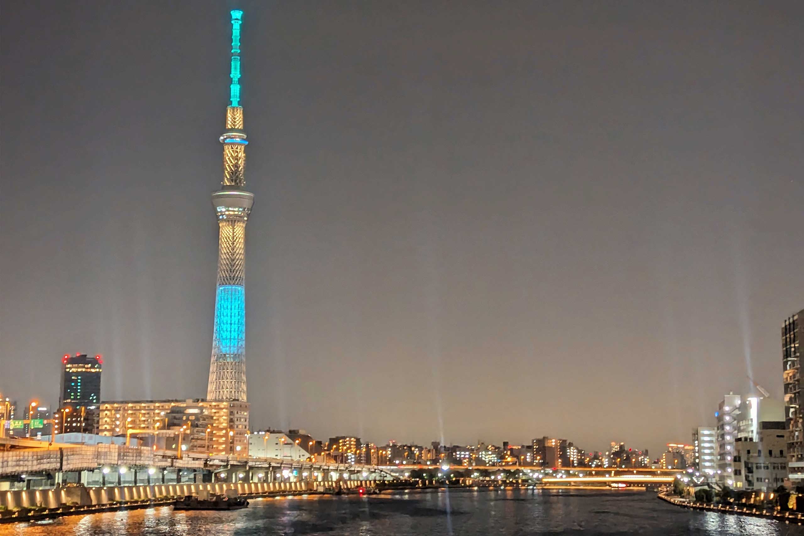 ¿Qué hacer en Sumida, Tokyo?