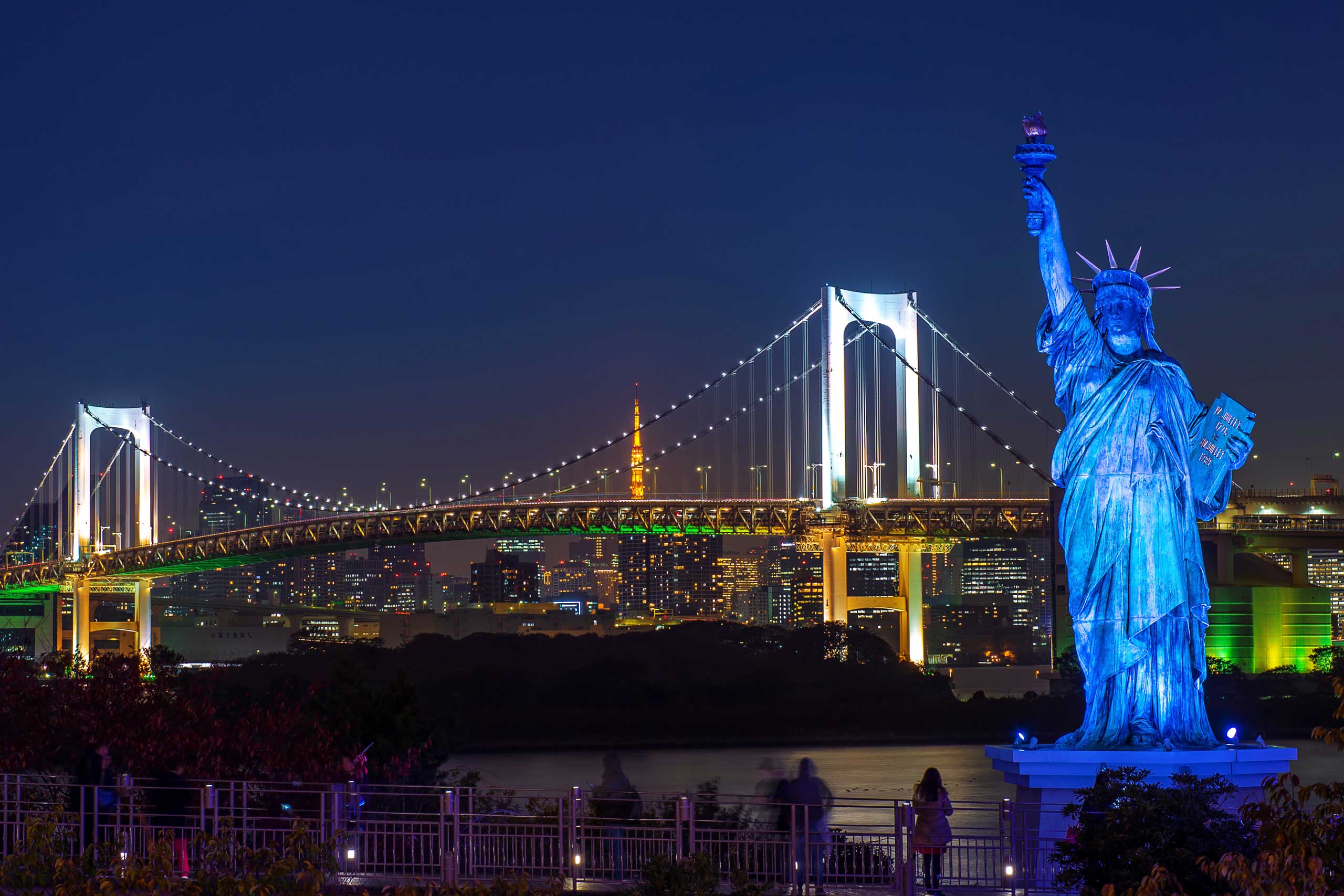 ¿Qué hacer en Odaiba, Tokyo?