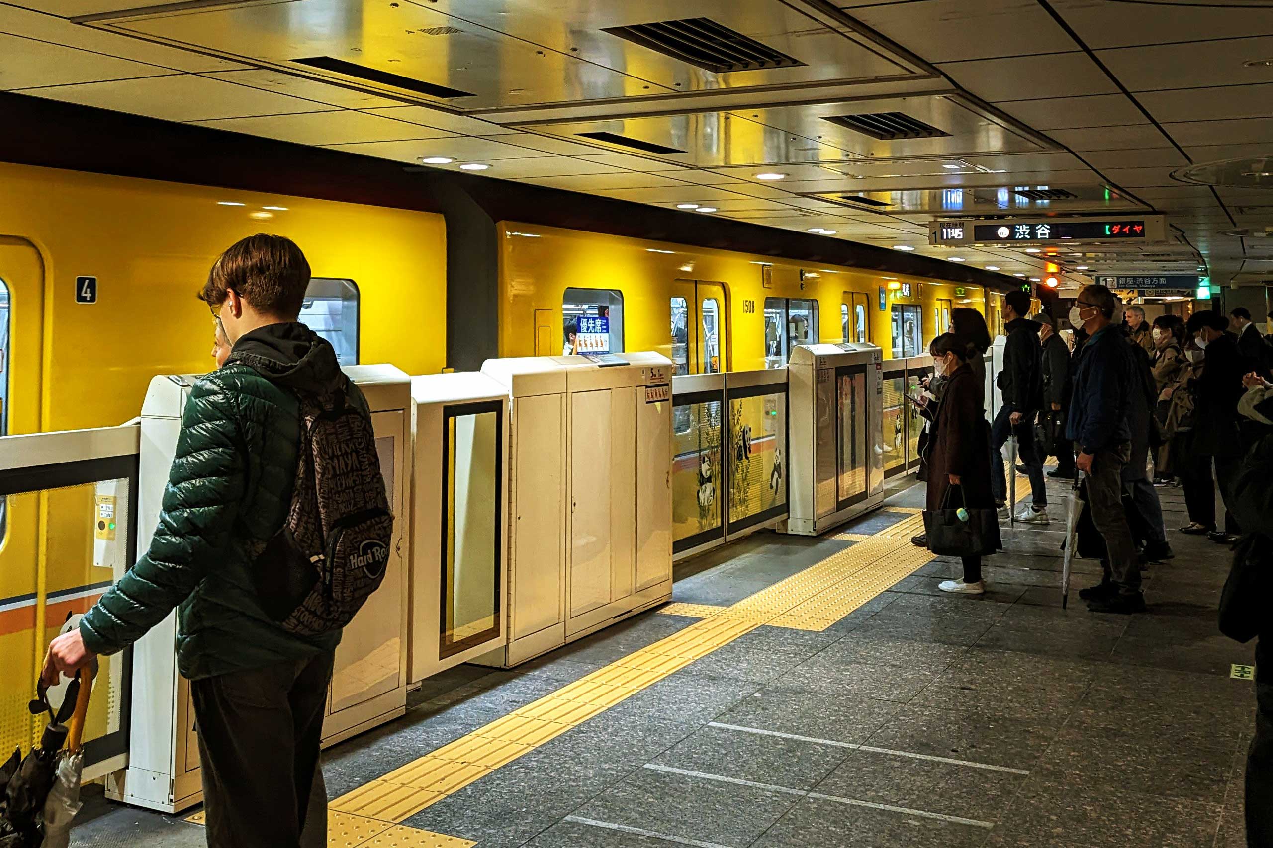 Como usar Tokyo Subway, Tips y Pases