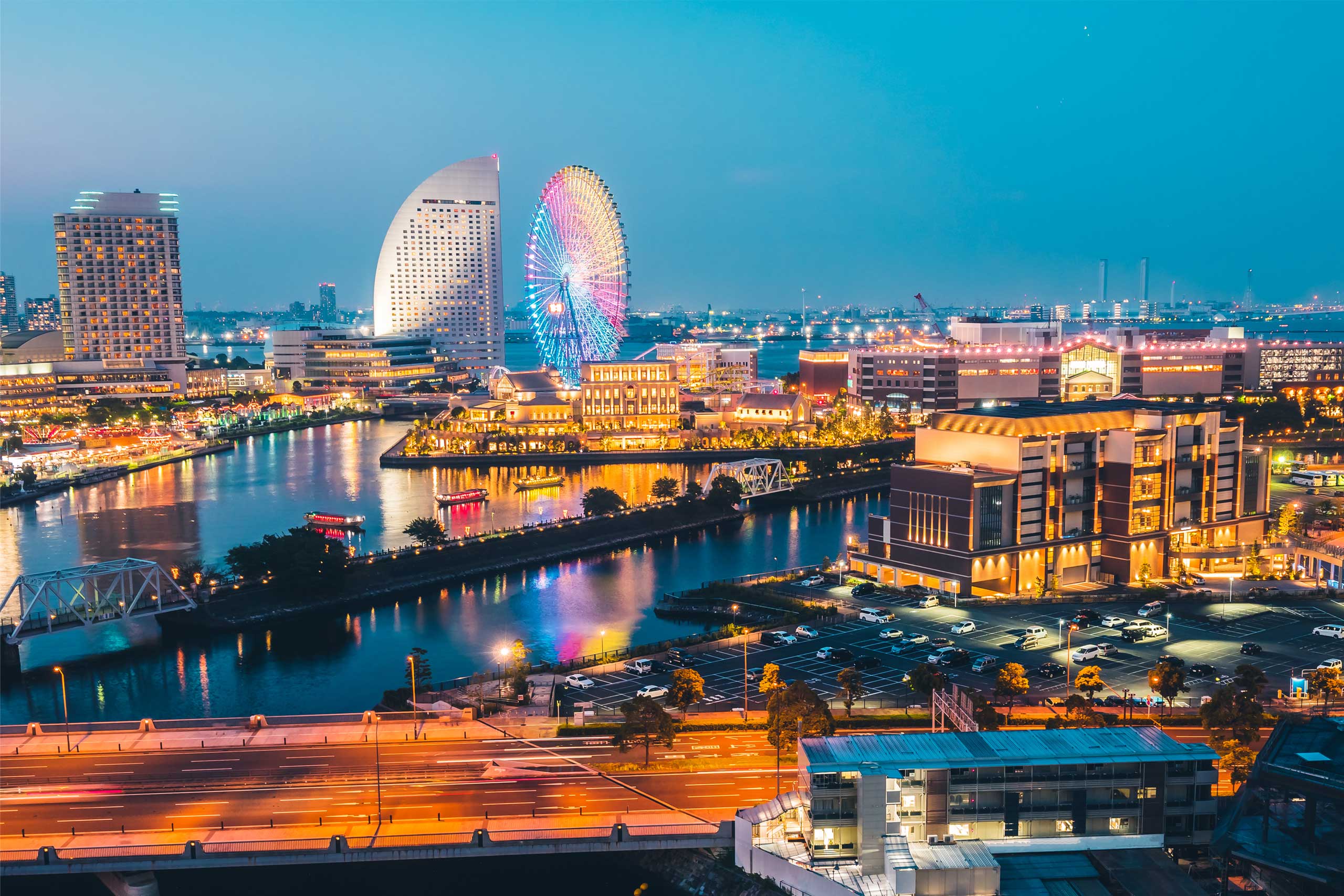 ¿Qué hacer en Yokohama?