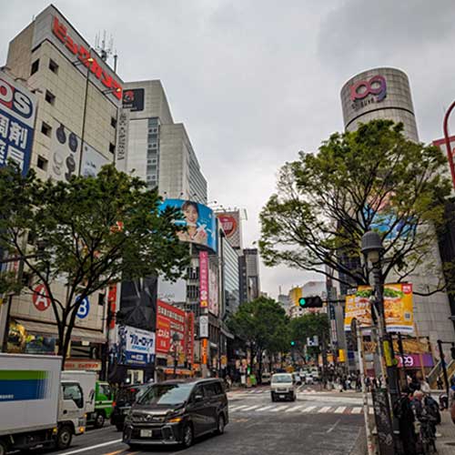 109 Shibuya - Shibuya
