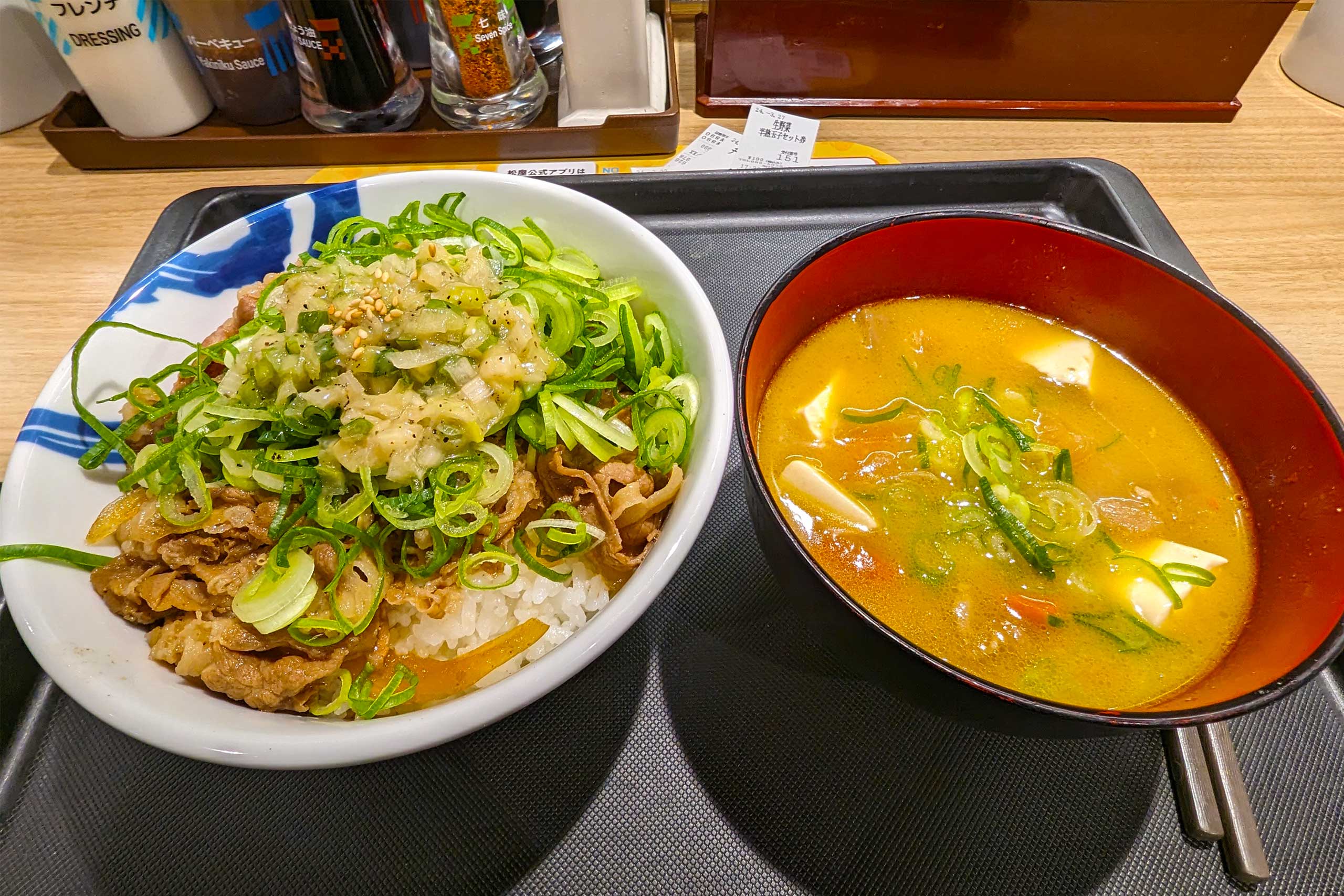 Vamos a Comer Pa’ Matsuya: La Maravilla del Gyūdon Japonés